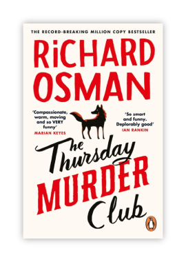 The Thursday Murder Club : (The Thursday Murder Club 1)