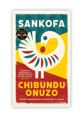 Sankofa : 'I LOVED Sankofa' Marian Keyes