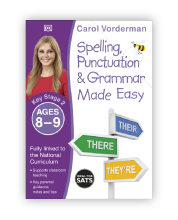 Carol Vorderman - Made Easy Workbooks