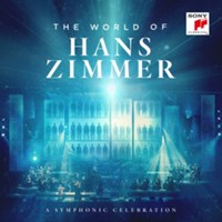 The World of Hans Zimmer: A Symphonic Celebration, Vinyl / 12" Album Box Set Vinyl