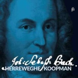 Bach: Early Music Log