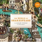 The World of Shakespeare : 1000-Piece Jigsaw Puzzle