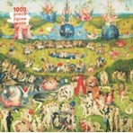 Adult Jigsaw Puzzle Hieronymus Bosch: Garden of Earthly Delights : 1000-piece Jigsaw Puzzles