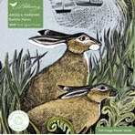 Adult Sustainable Jigsaw Puzzle Angela Harding: Rathlin Hares : 1000-pieces. Ethical, Sustainable, Earth-friendly