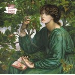 Adult Jigsaw Puzzle: Dante Gabriel Rossetti: The Day Dream : 1000-piece Jigsaw Puzzles